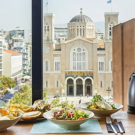 Ciel Living فندق أثينا
