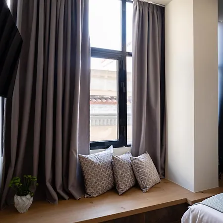 فندق Ciel Living أثينا