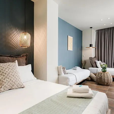 فندق Ciel Living أثينا